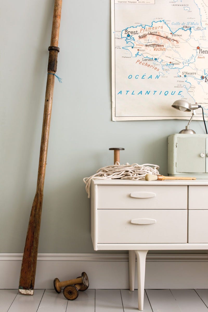 Farrow and Ball Light Blue | No. 22