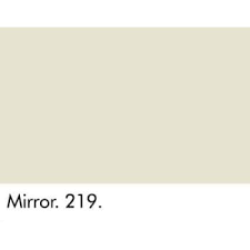 Little Greene Mirror | No. 219