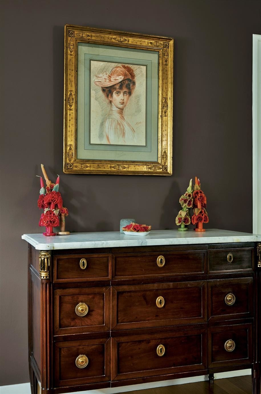 Farrow and Ball London Clay | No. 244