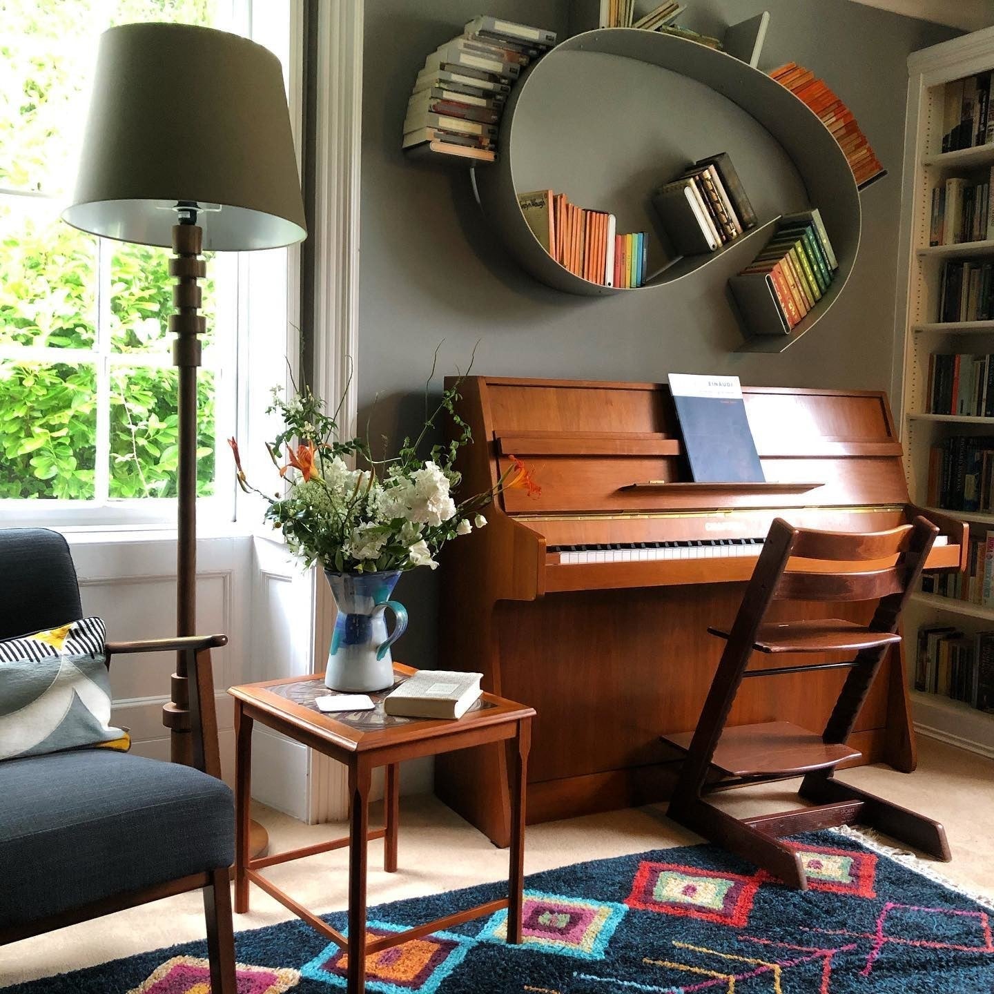 Farrow and Ball Manor House Gray | No. 265