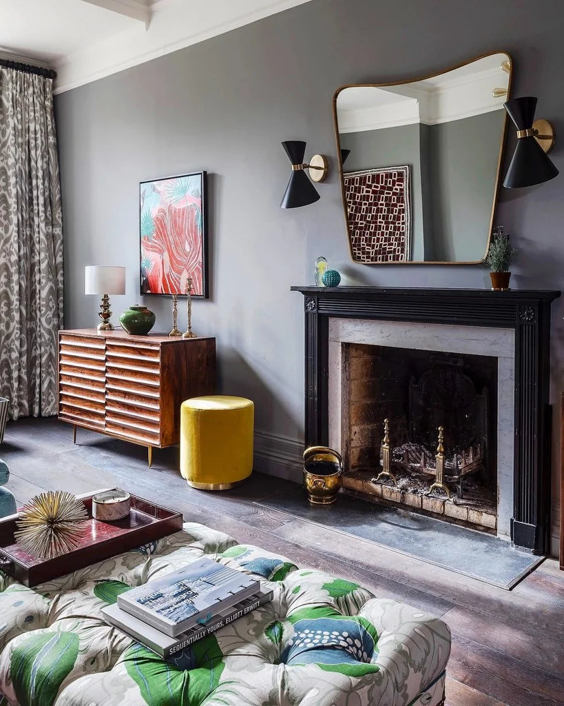 Farrow and Ball Manor House Gray | No. 265