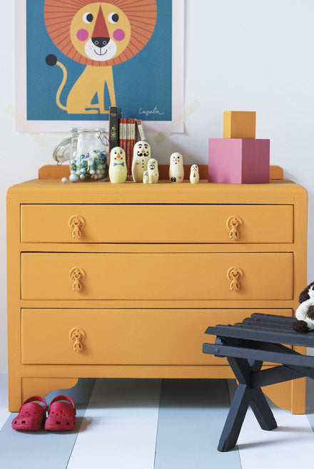 Little Greene Marigold | No. 209