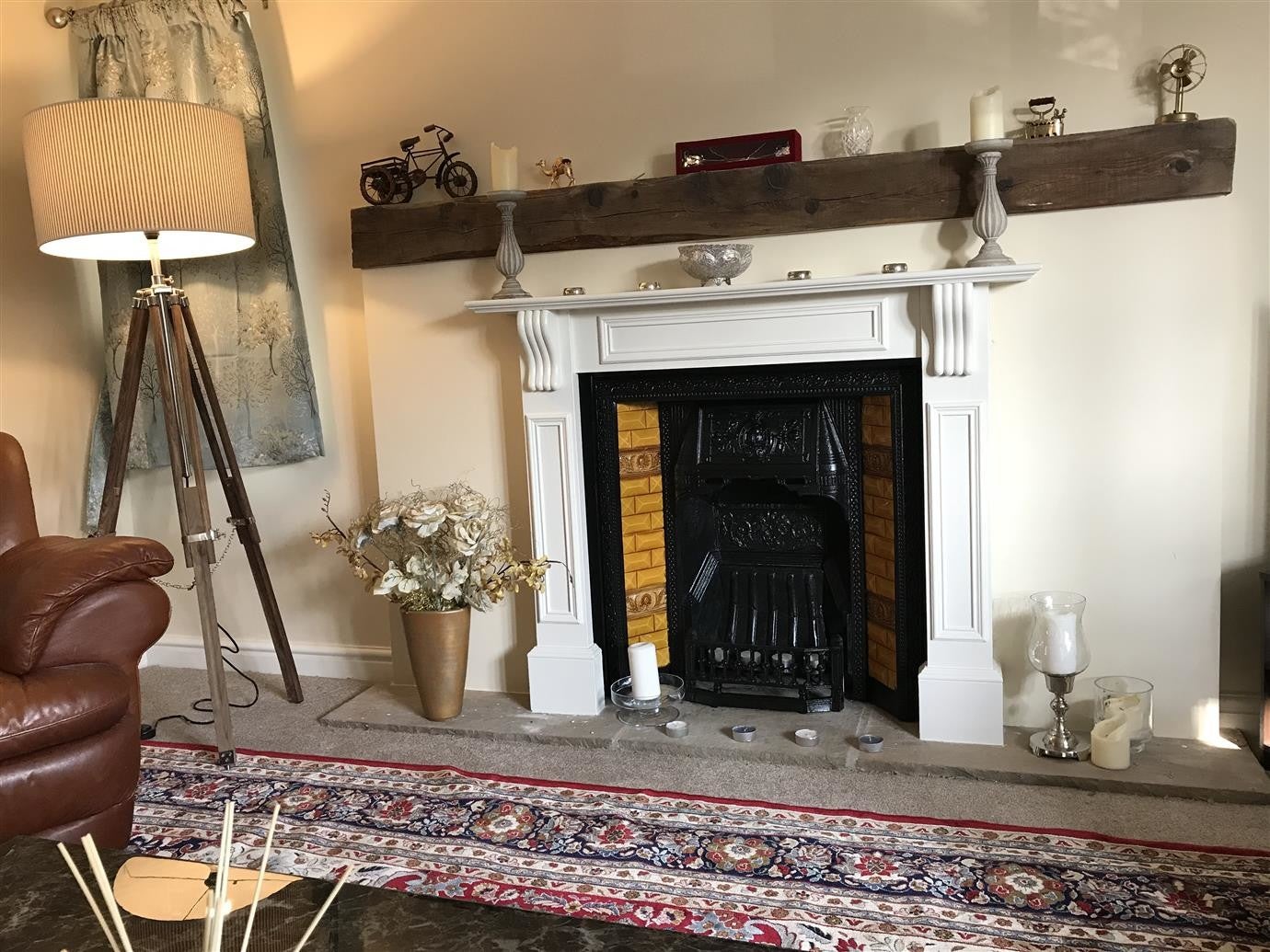 Farrow and Ball Matchstick | No. 2013