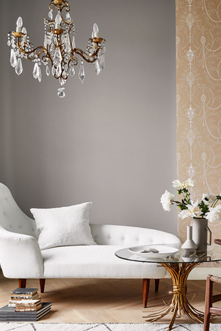 Little Greene Mid Lead Colour | No. 114 Little Greene