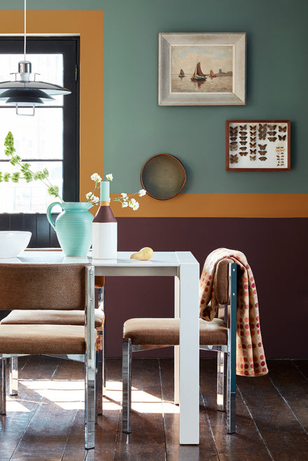 Little Greene Middle Buff | No. 122 Little Greene