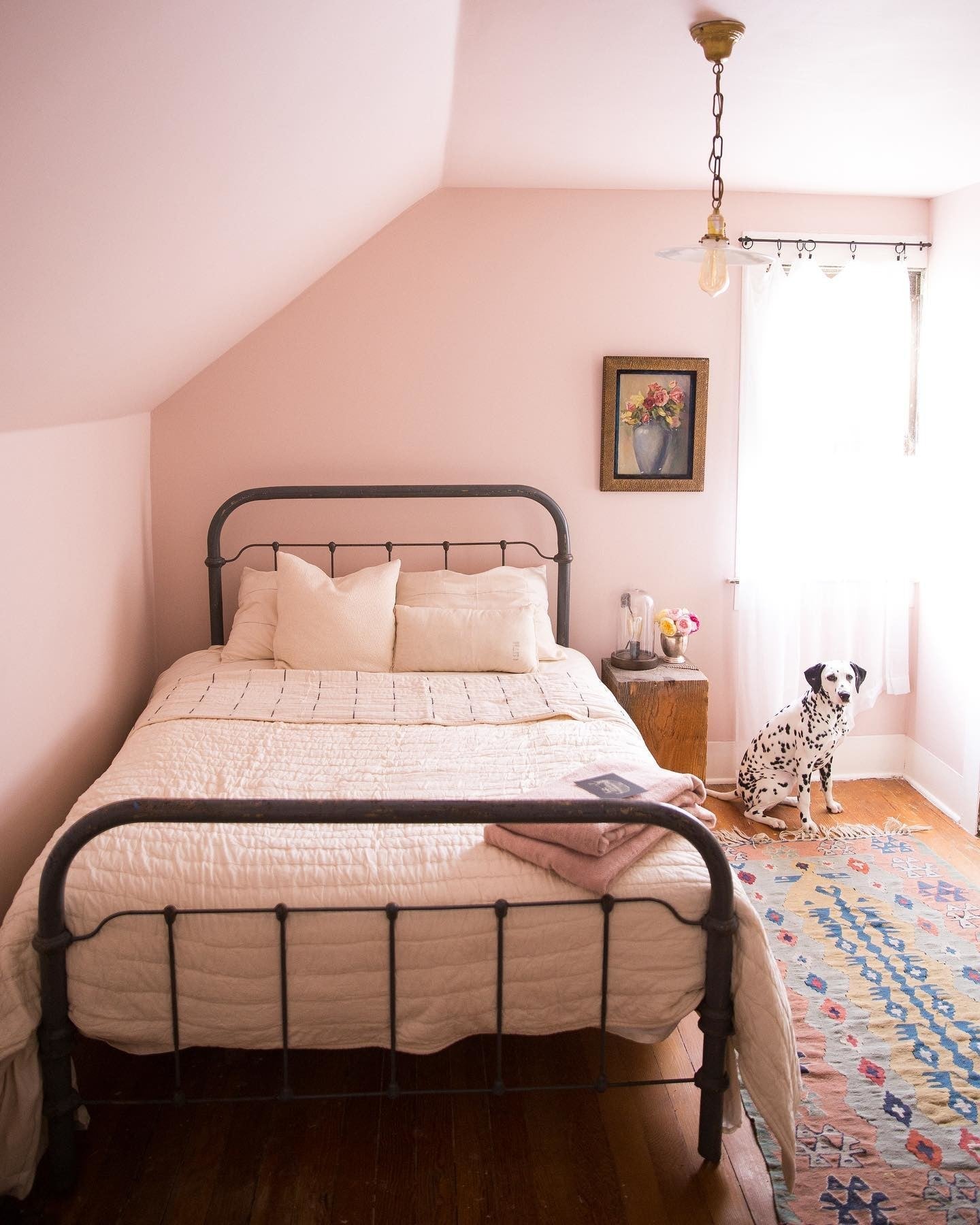 Farrow and Ball Middleton Pink | No. 245