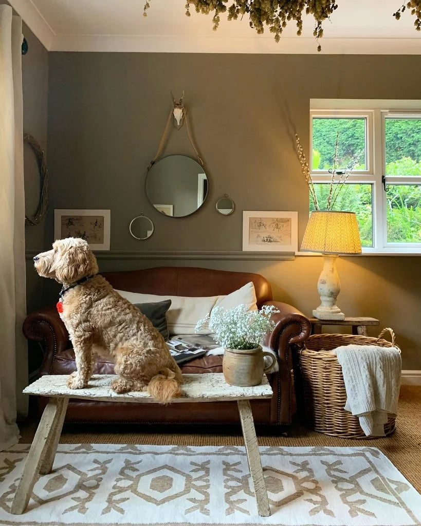 Farrow and Ball Mouse's Back | No. 40