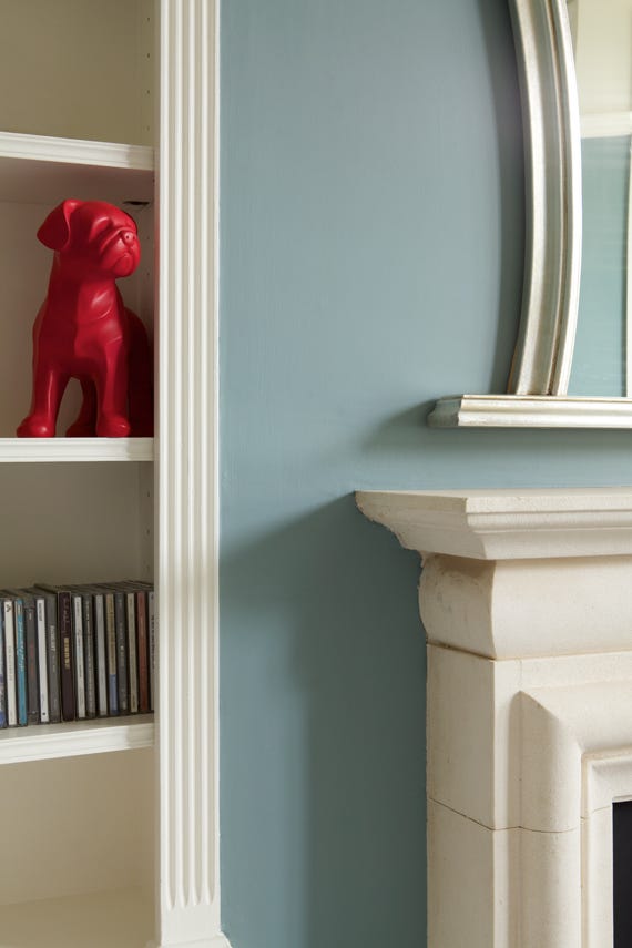 Farrow and Ball Oval Room Blue | No. 85