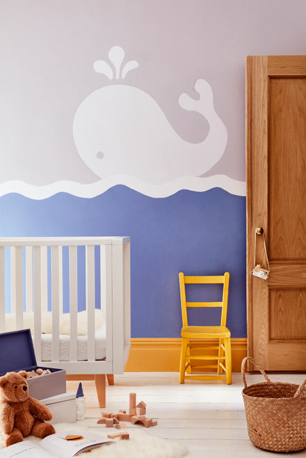 Little Greene Pale Lupin | No. 278