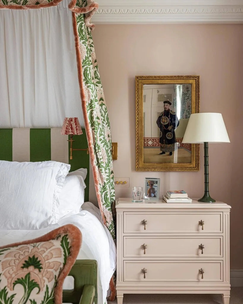 Farrow and Ball Pink Ground | No. 202