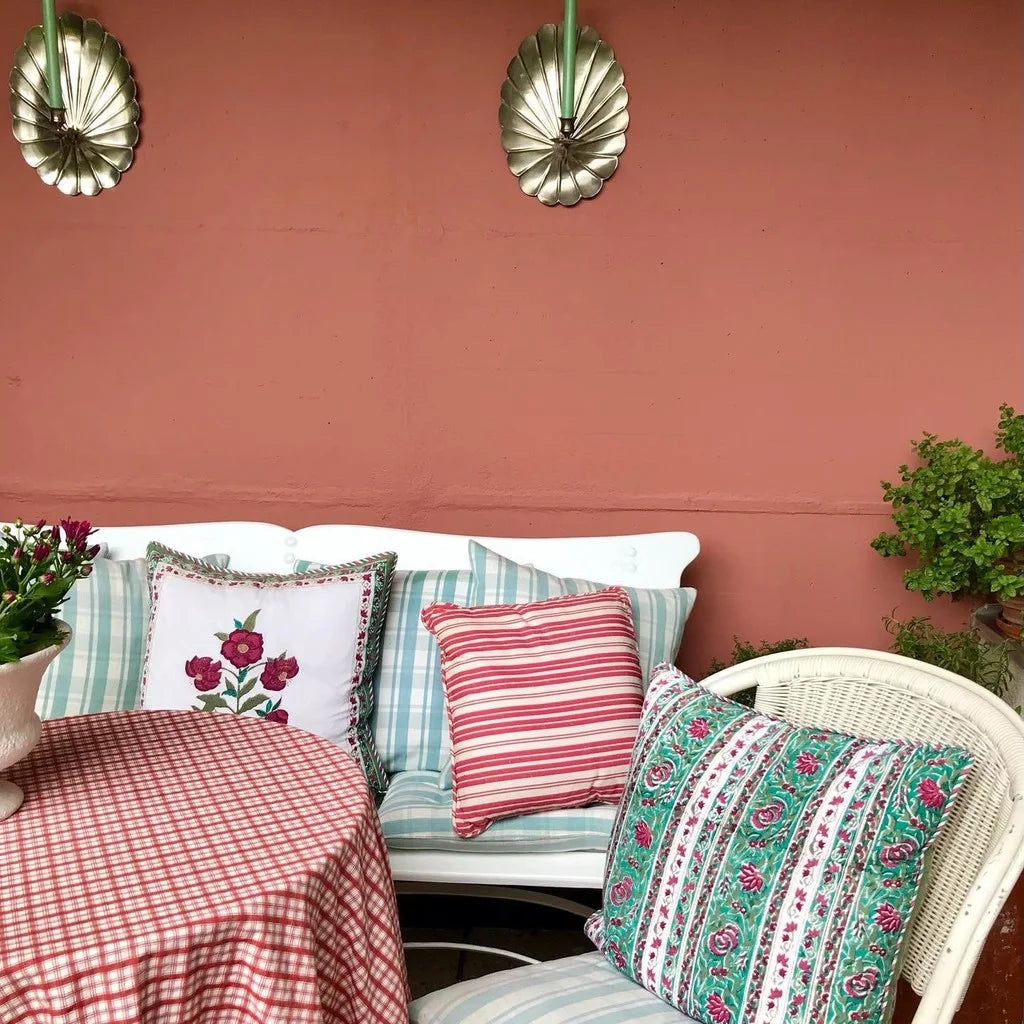 Farrow and Ball Archief Porphyry Pink | No.49