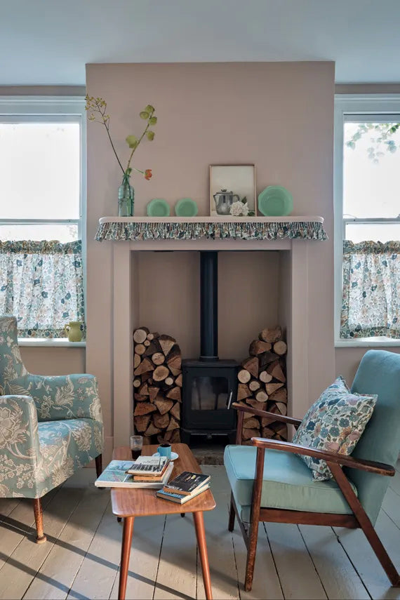 Farrow and Ball Archief | No. 9906 Potted Shrimp