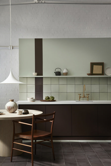 Little Greene Purple Brown | No. 8 Little Greene