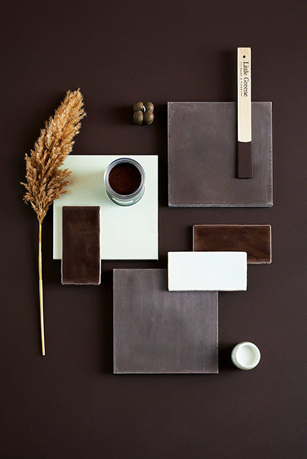 Little Greene Purple Brown | No. 8 Little Greene