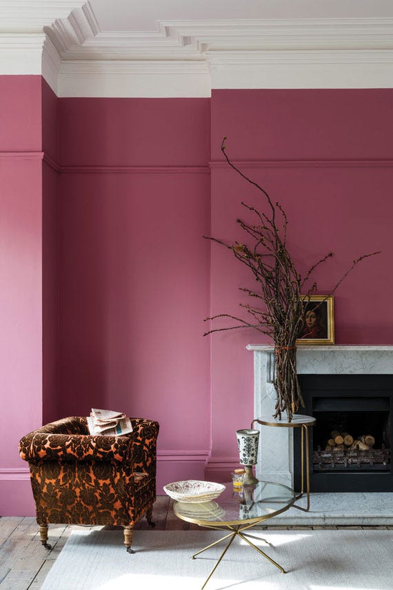 Farrow and Ball Rangwali | No. 296