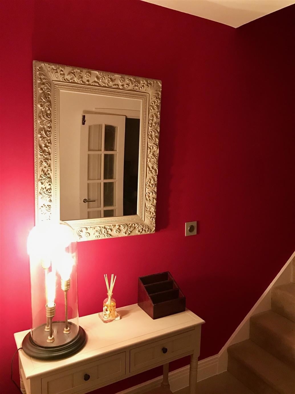 Farrow and Ball Rectory Red | No.217