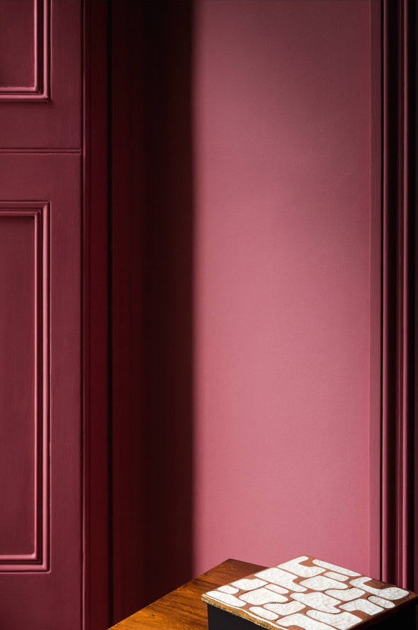 Rhubarb | No. 376 Paint & Paper Library
