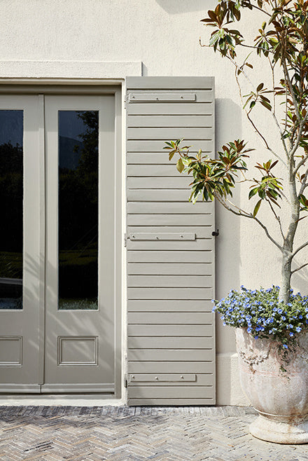 Little Greene Slaked Lime Deep | No. 150 Little Greene