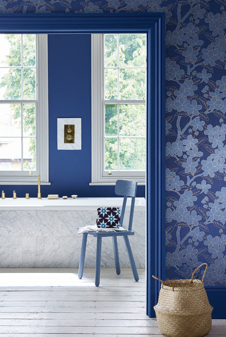 Little Greene Smalt | No. 255 Little Greene