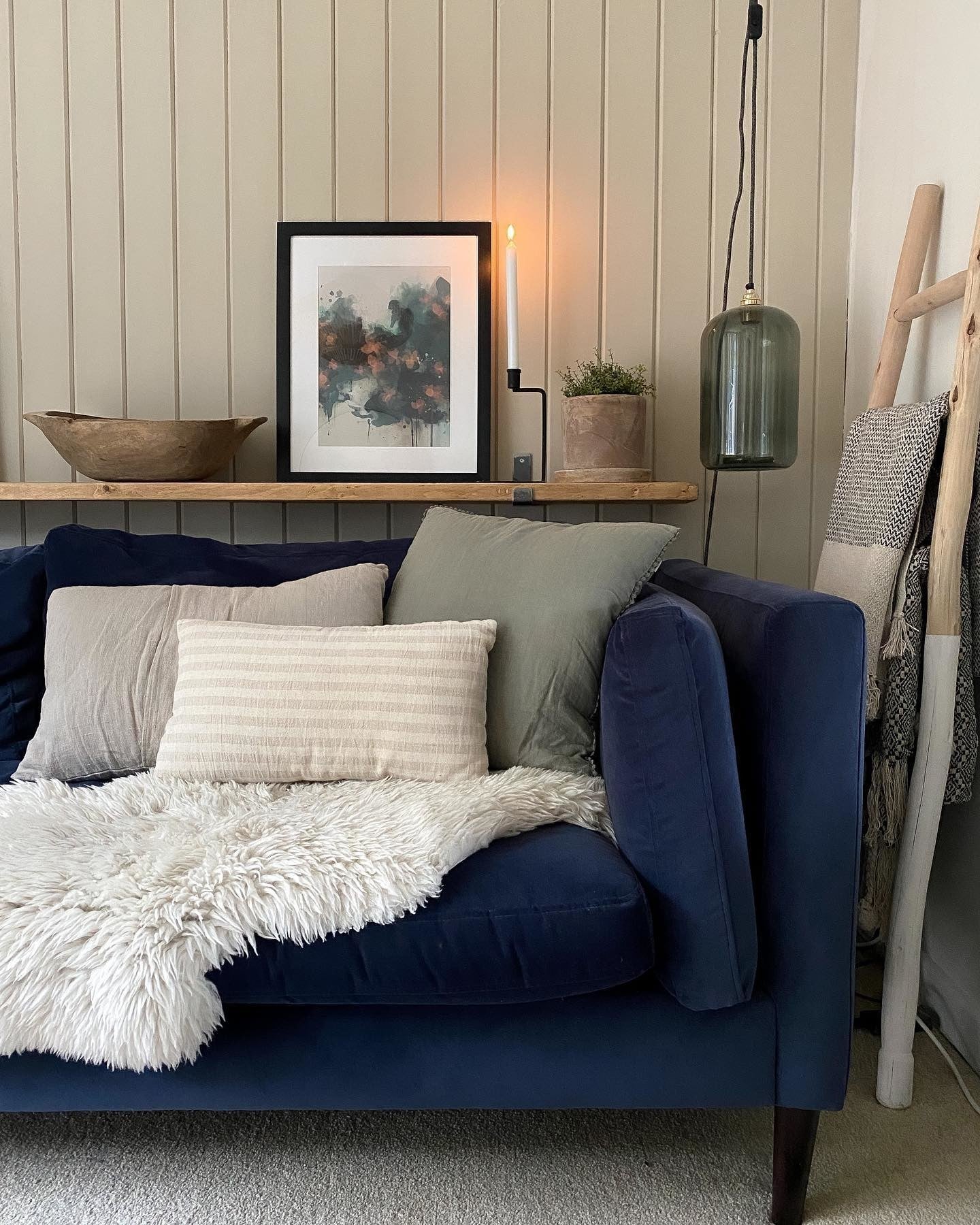 Farrow and Ball Stony Ground | No. 211