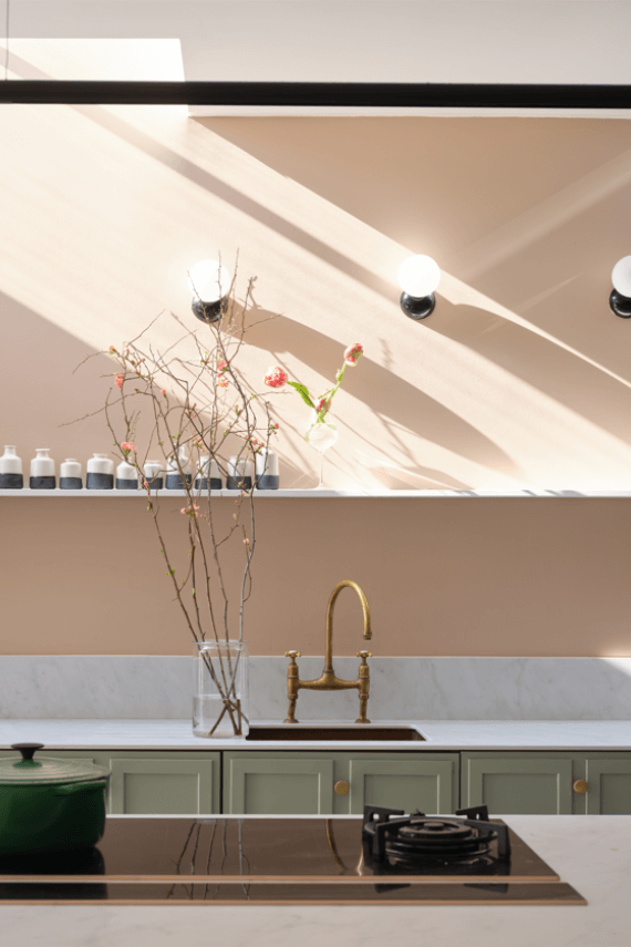 Farrow and Ball Templeton Pink | No. 303