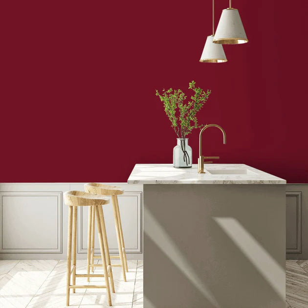 Little Greene Theatre Red | No. 192