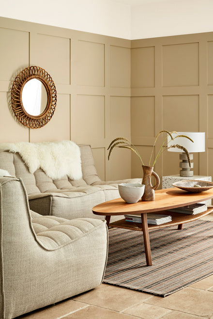 Little Greene Travertine | No. 319 Little Greene