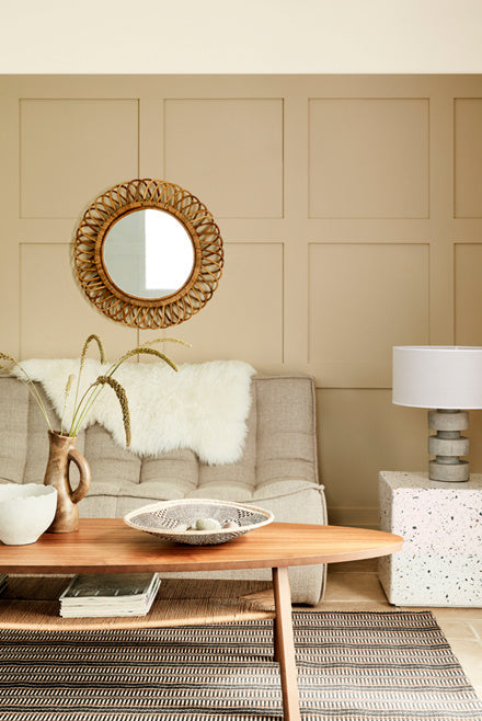 Little Greene Travertine | No. 319 Little Greene