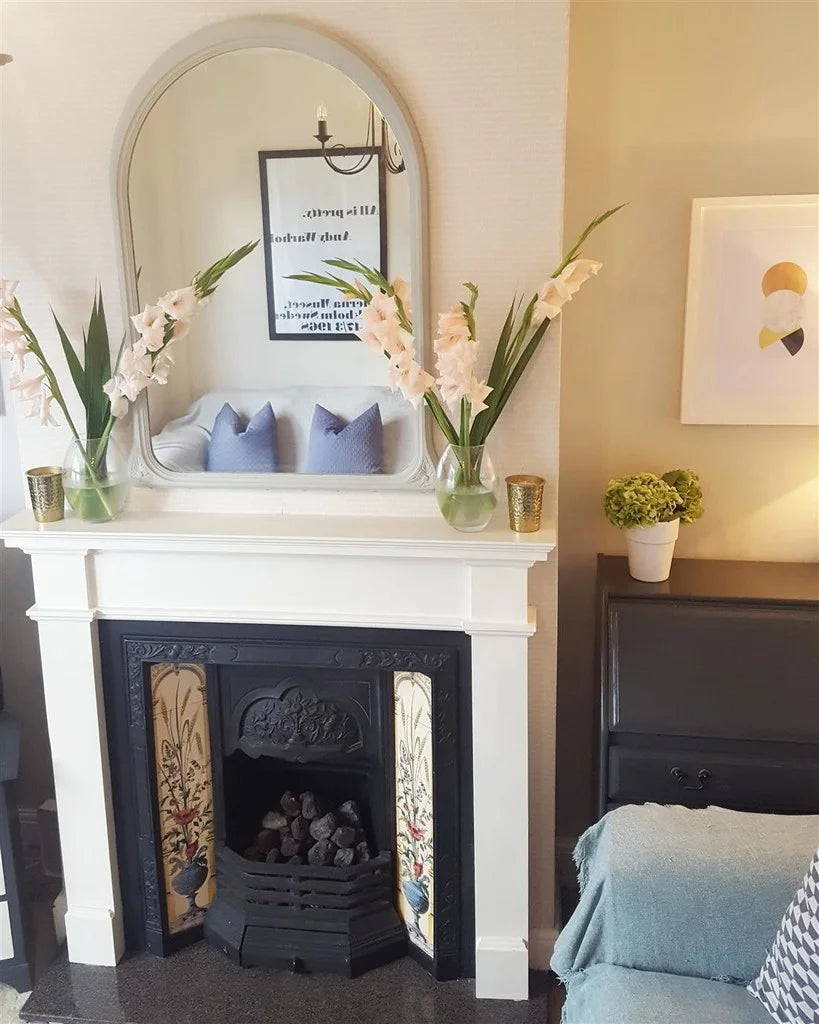 Farrow and Ball White Tie | No. 2002