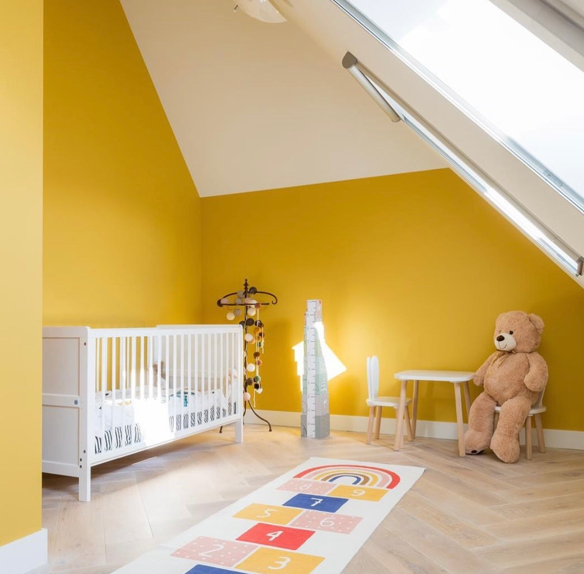 Little Greene Yellow-Pink | No. 46 Little Greene