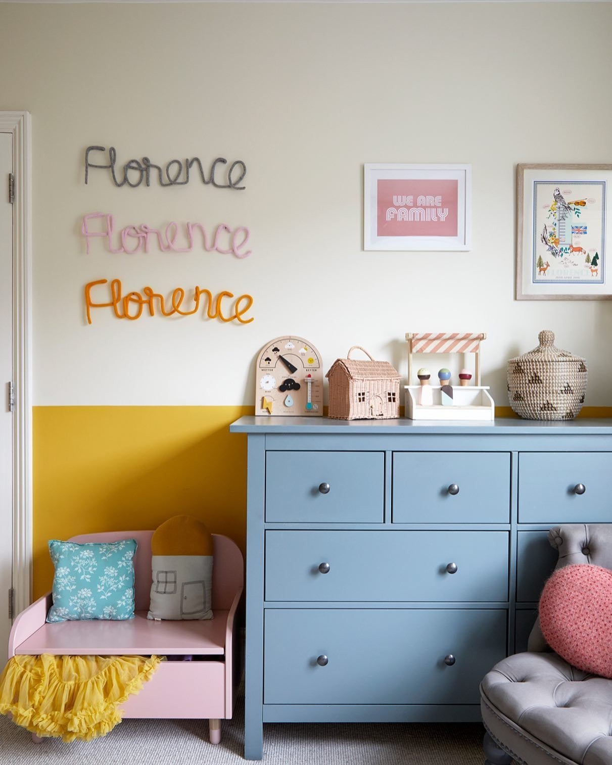 Farrow and Ball Babouche| No. 223