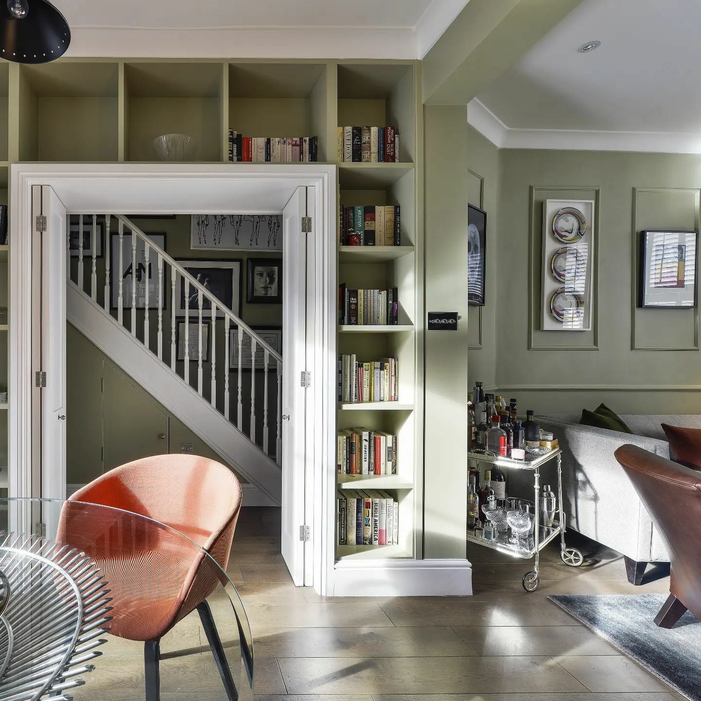 Farrow and Ball Ball Green | No. 75