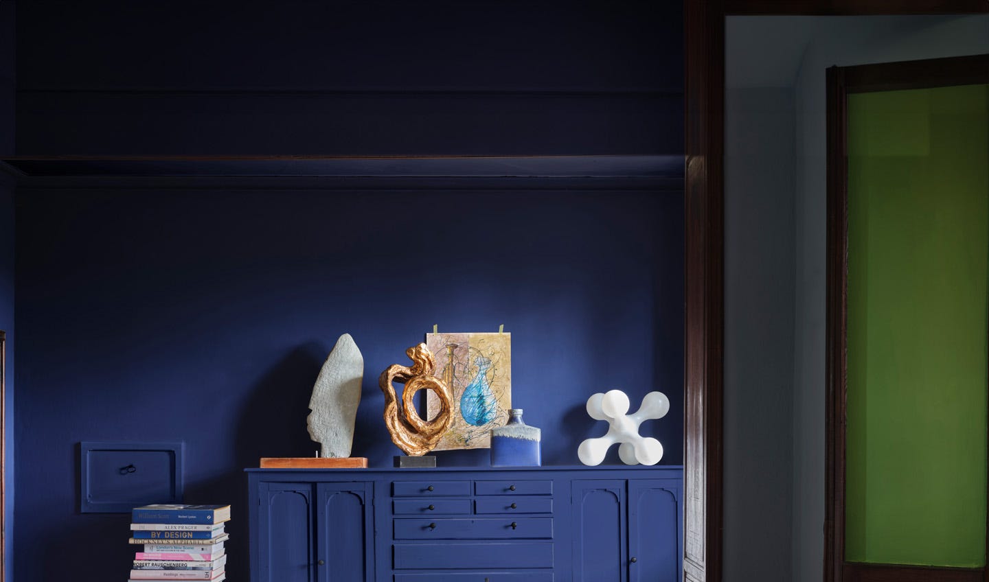 Blue Maize | No. CB11