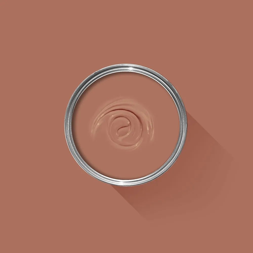 Farrow and Ball Archief Fox Red | No.48