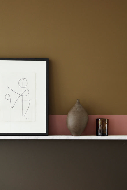 Little Greene Light Bronze Green | No. 123 Little Greene