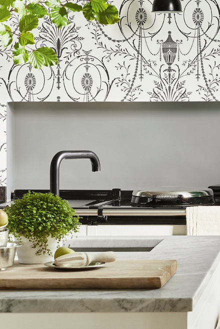 Little Greene Lead Colour | No. 117 Little Greene