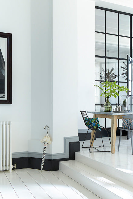 Little Greene Loft White | No. 222 Little Greene