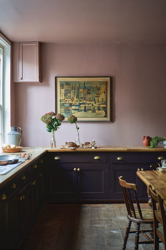 Farrow and Ball Paean Black | No. 294