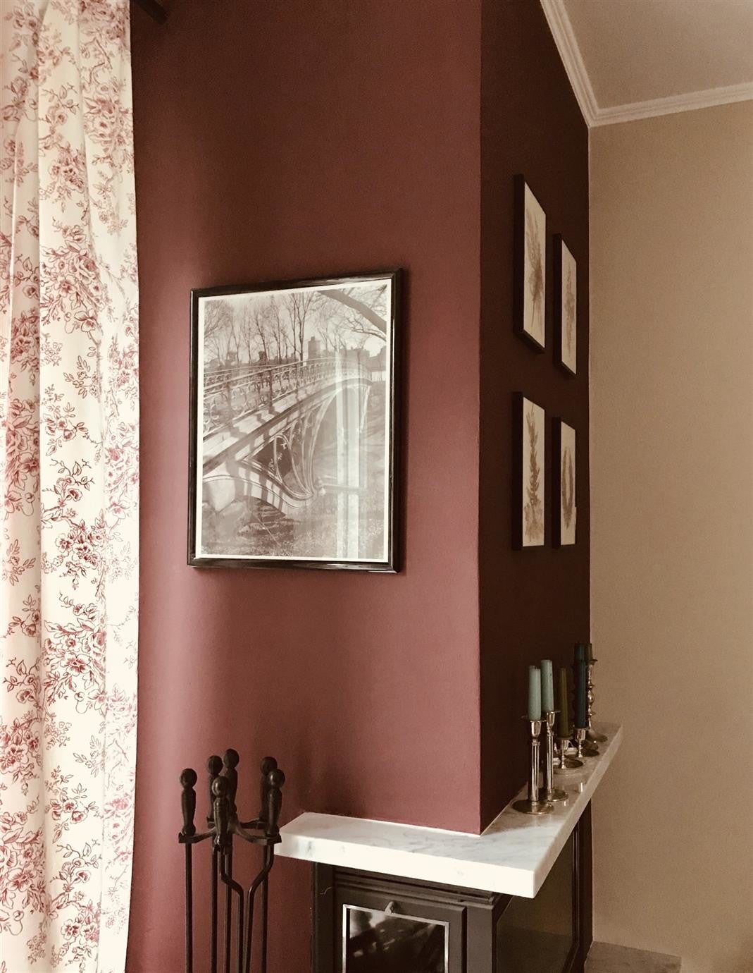 Farrow and Ball Preference Red | No. 297