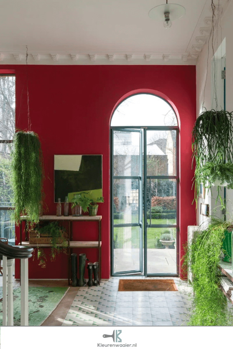 Rectory Red | No. 248