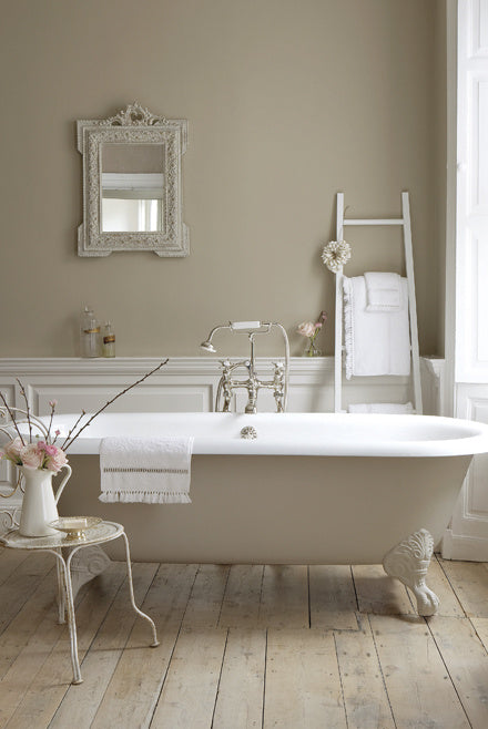 Little Greene Rolling Fog Pale | No. 158 Little Greene