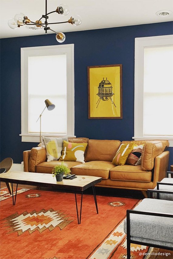 Farrow and Ball Stiffkey Blue | No. 281