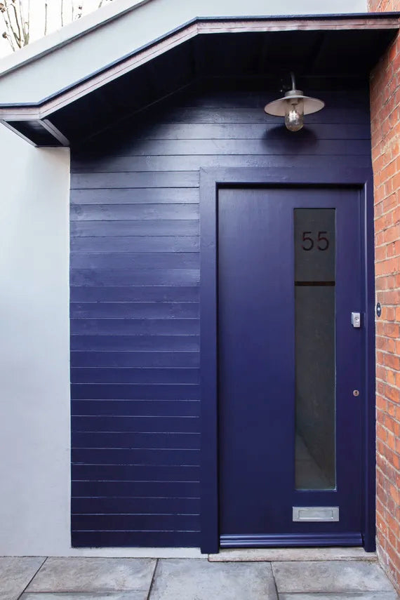 Farrow and Ball Scotch Blue | No. W24