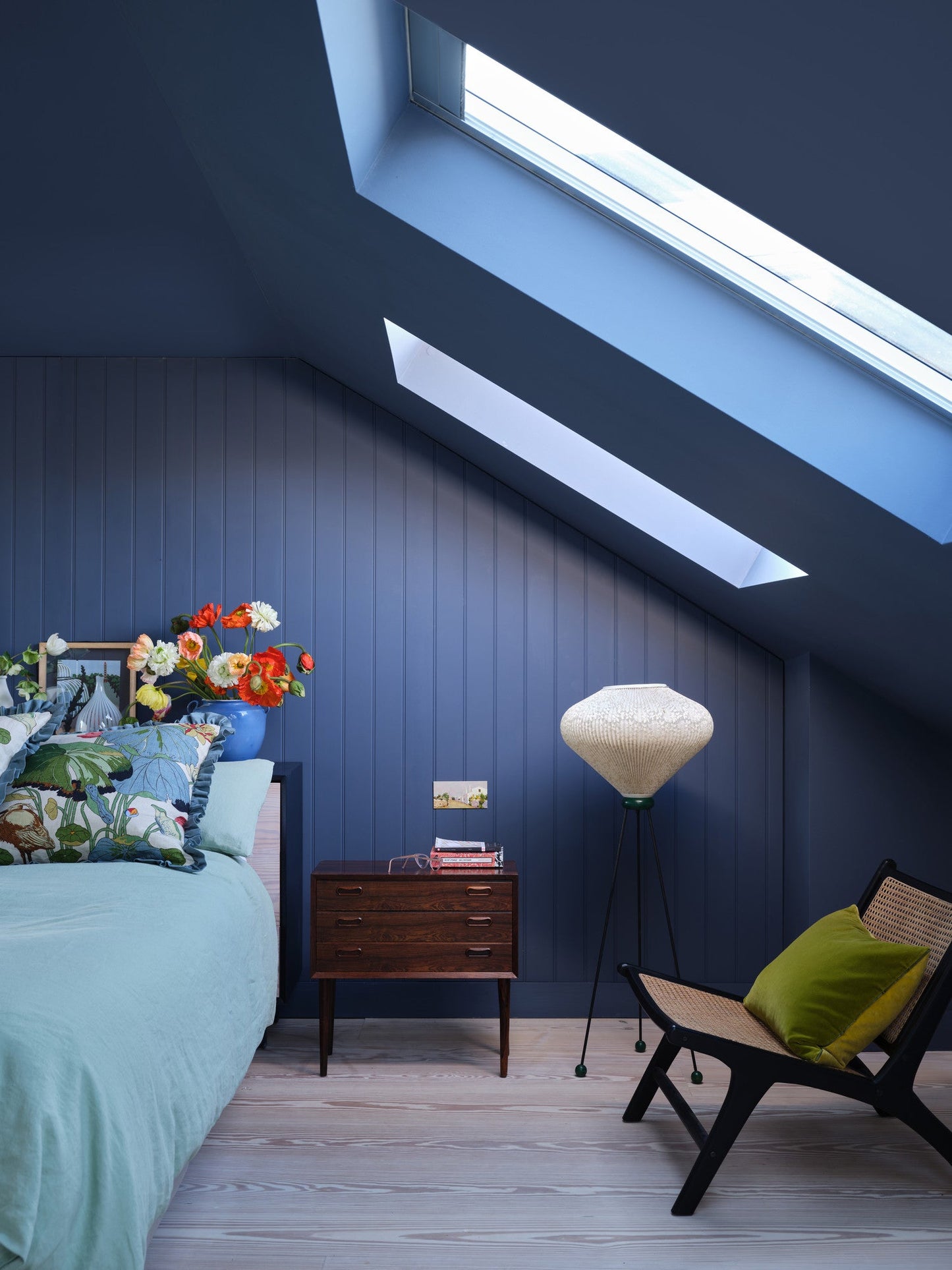 Farrow and Ball Wine Dark | No 308
