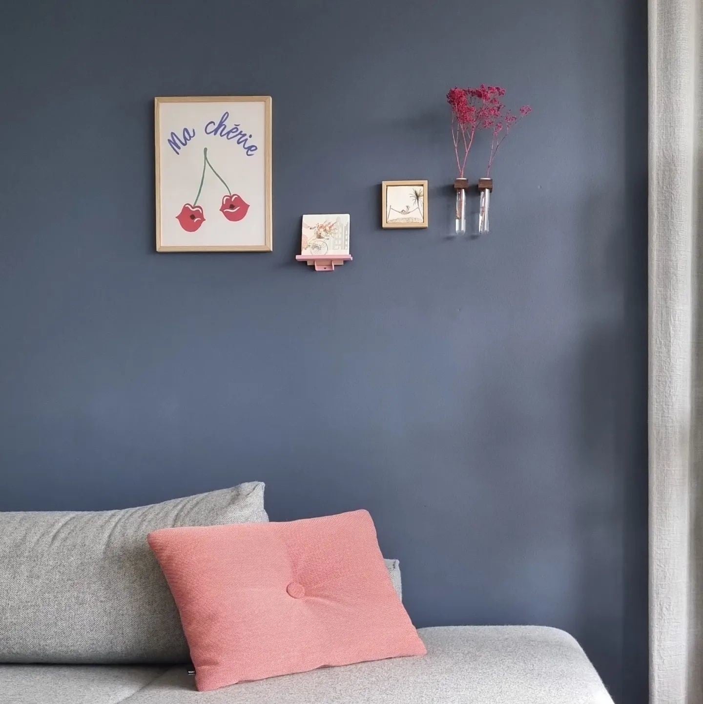 Farrow and Ball Wine Dark | No 308