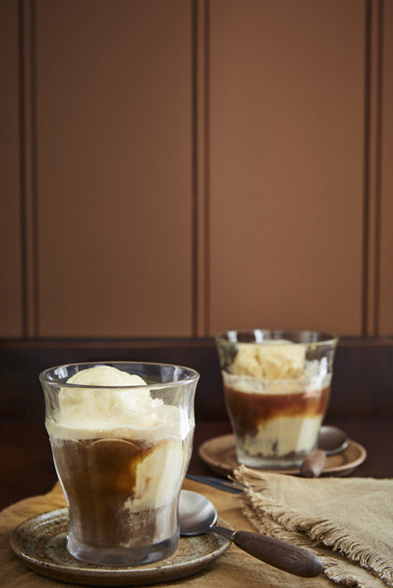 Affogato | No. 342 Little Greene | Sweet Treats