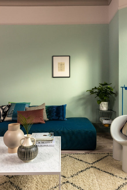 Aquamarine | No. 138 Little Greene