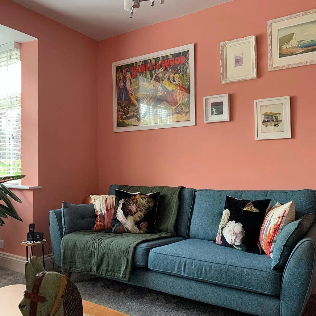 Farrow and Ball Archief Blooth Pink | No.9806