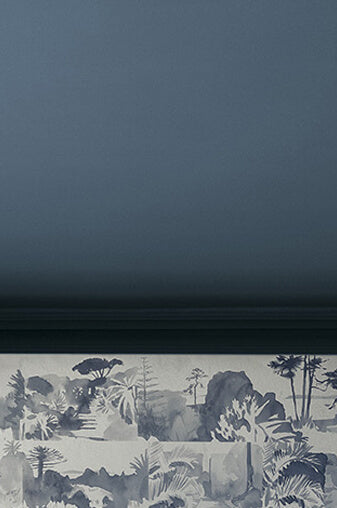 Blue Blood | No. 668  Paint & Paper Library