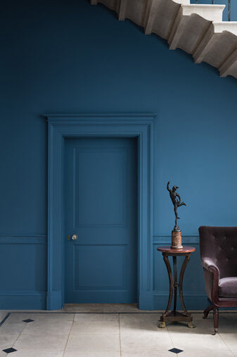Blue Blood | No. 668  Paint & Paper Library